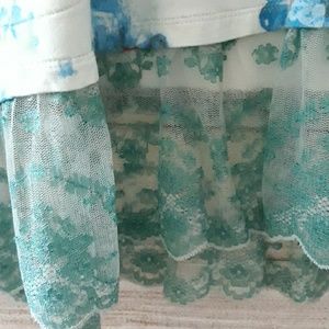 LOGO by Lori Goldstein French Terry Tank